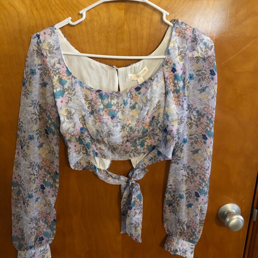 Floral set